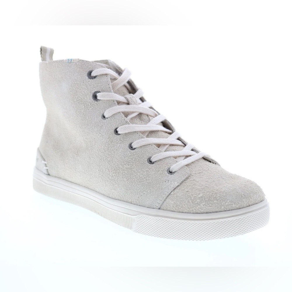 TOMS Womens Trvl Lite High Sneakers Shoes - Beige